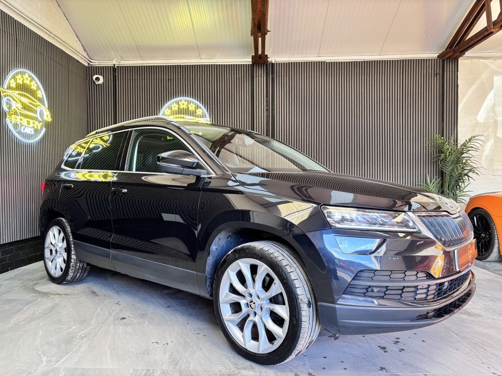 Used Skoda Karoq 2018 for sale - 77226622: Photo 2