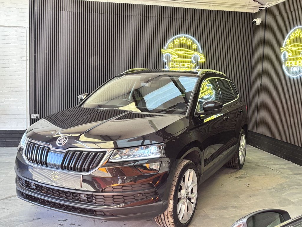 Used Skoda Karoq 2018 for sale - 77226622: Photo 3