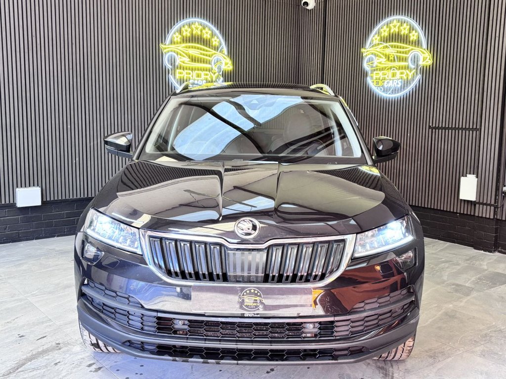 Used Skoda Karoq 2018 for sale - 77226622: Photo 4