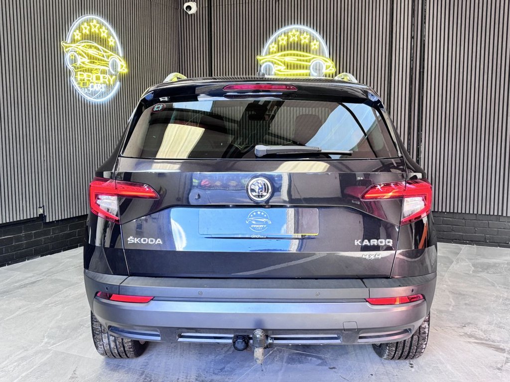 Used Skoda Karoq 2018 for sale - 77226622: Photo 5