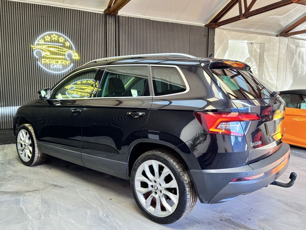 Used Skoda Karoq 2018 for sale - 77226622: Photo 6