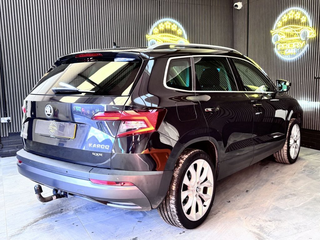 Used Skoda Karoq 2018 for sale - 77226622: Photo 7