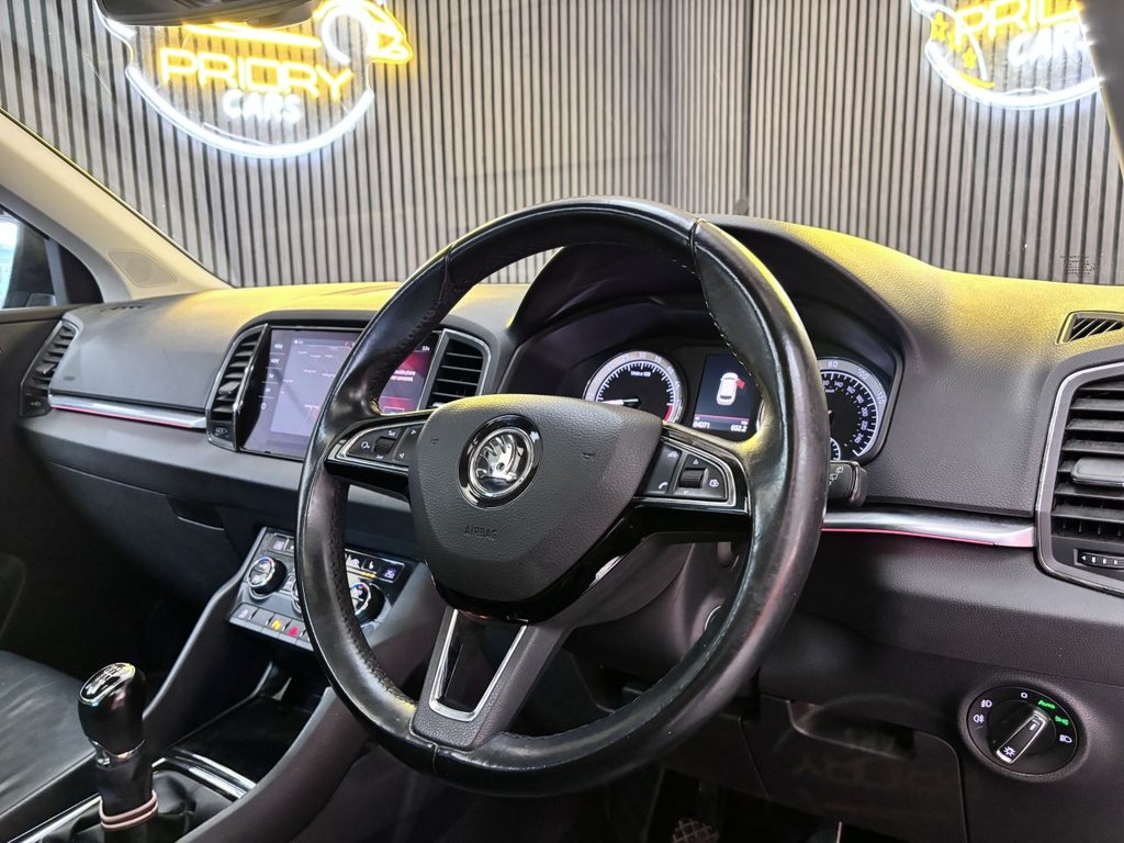 Used Skoda Karoq 2018 for sale - 77226622: Photo 8