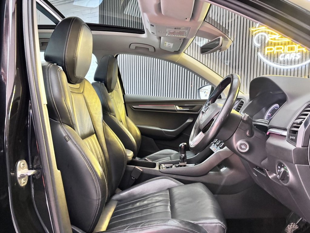 Used Skoda Karoq 2018 for sale - 77226622: Photo 9