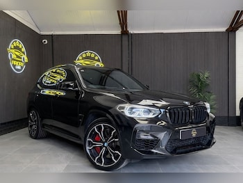 Used BMW X3 M 2021 for sale - 78241665: Photo