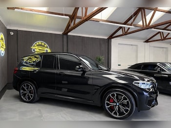 Used BMW X3 M 2021 for sale - 78241665: Photo