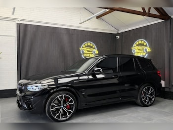 Used BMW X3 M 2021 for sale - 78241665: Photo