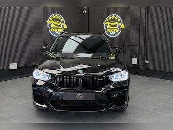 Used BMW X3 M 2021 for sale - 78241665: Photo