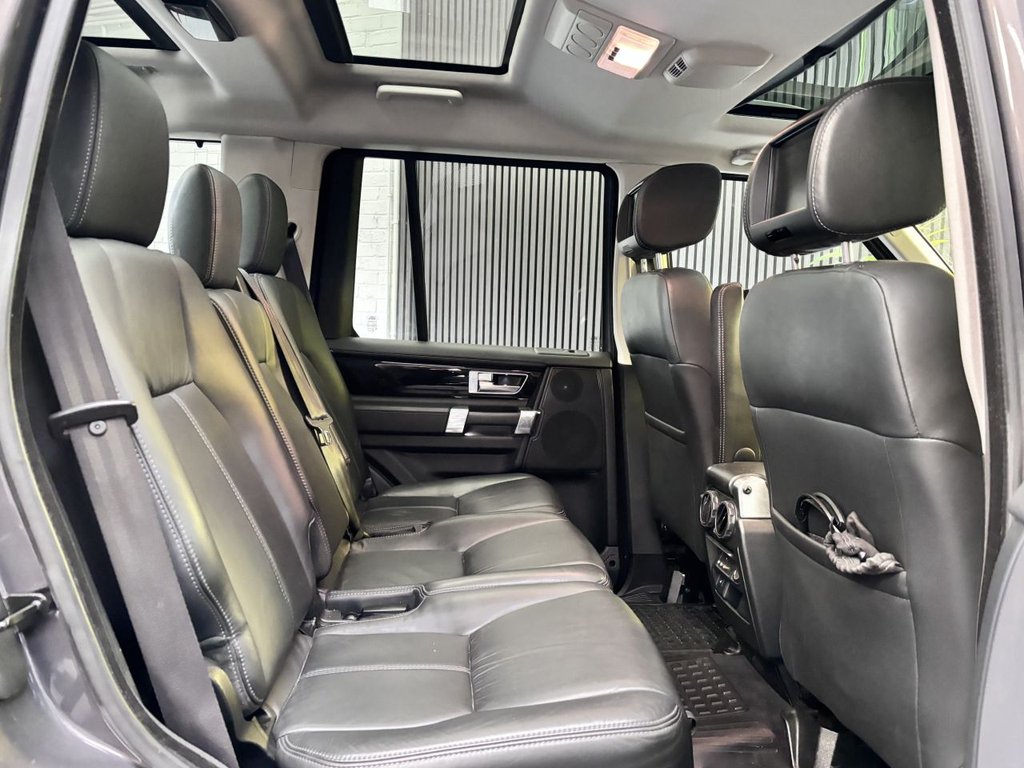 Used Land Rover Discovery 4 2016 for sale - 77208426: Photo 11