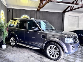 Used Land Rover Discovery 4 2016 for sale - 77208426: Photo