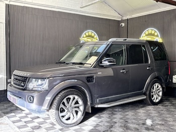 Used Land Rover Discovery 4 2016 for sale - 77208426: Photo