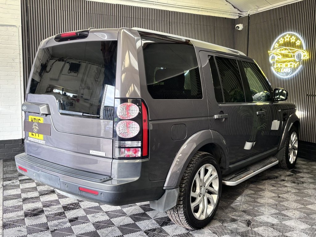 Used Land Rover Discovery 4 2016 for sale - 77208426: Photo 6