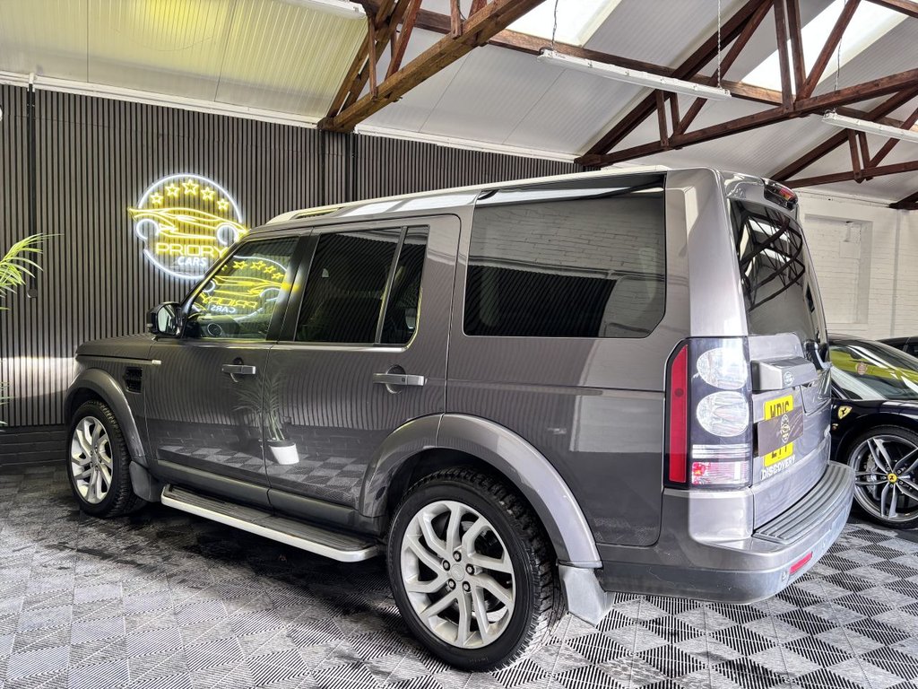 Used Land Rover Discovery 4 2016 for sale - 77208426: Photo 7