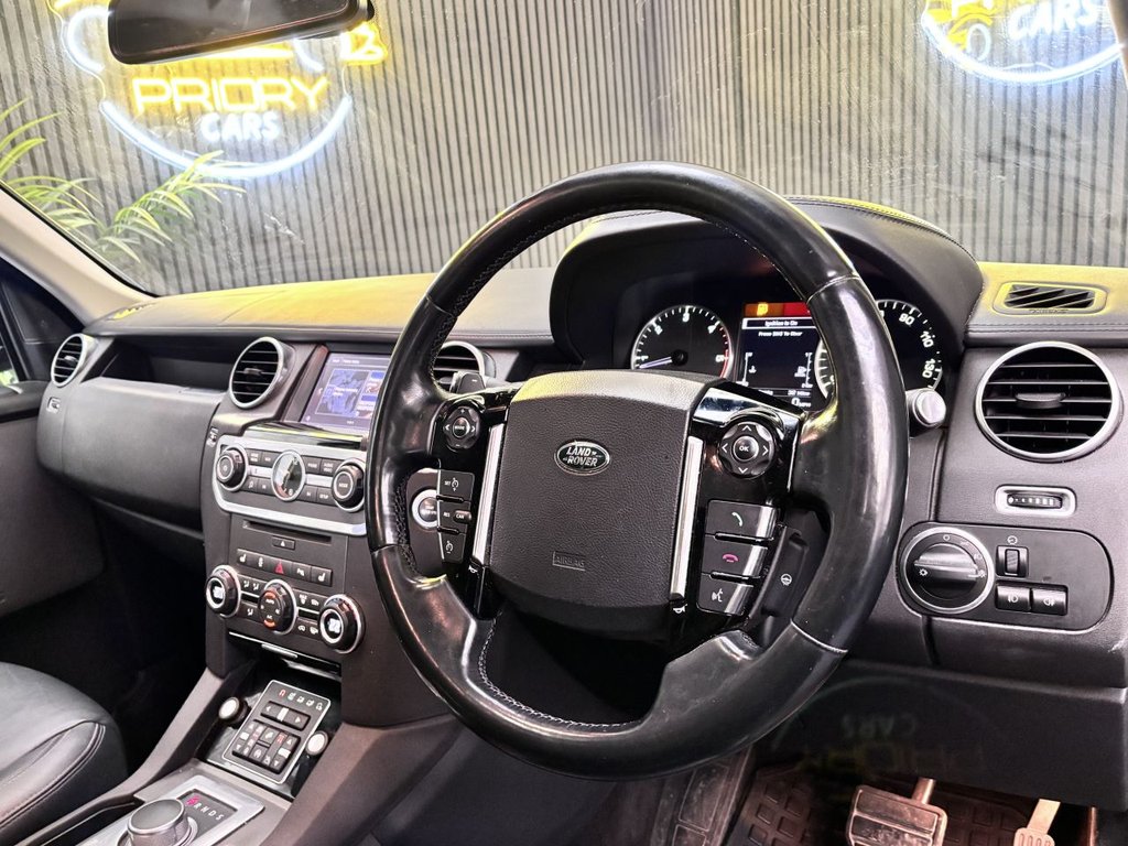 Used Land Rover Discovery 4 2016 for sale - 77208426: Photo 8