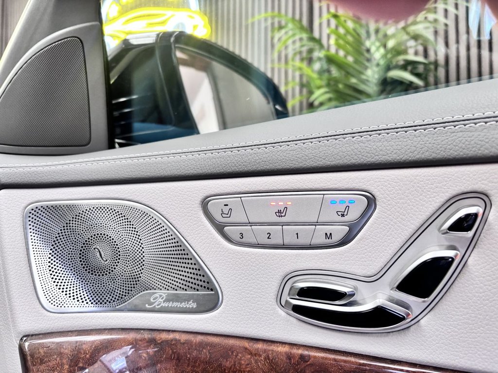 Used Mercedes-Benz S Class 2015 for sale - 77226824: Photo 14