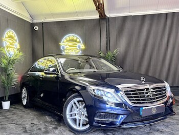 Mercedes-Benz S Class feature image