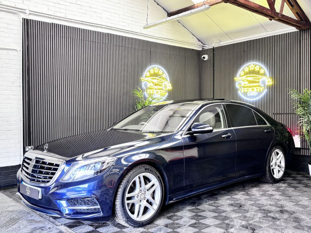 Used Mercedes-Benz S Class 2015 for sale - 77226824: Photo 3