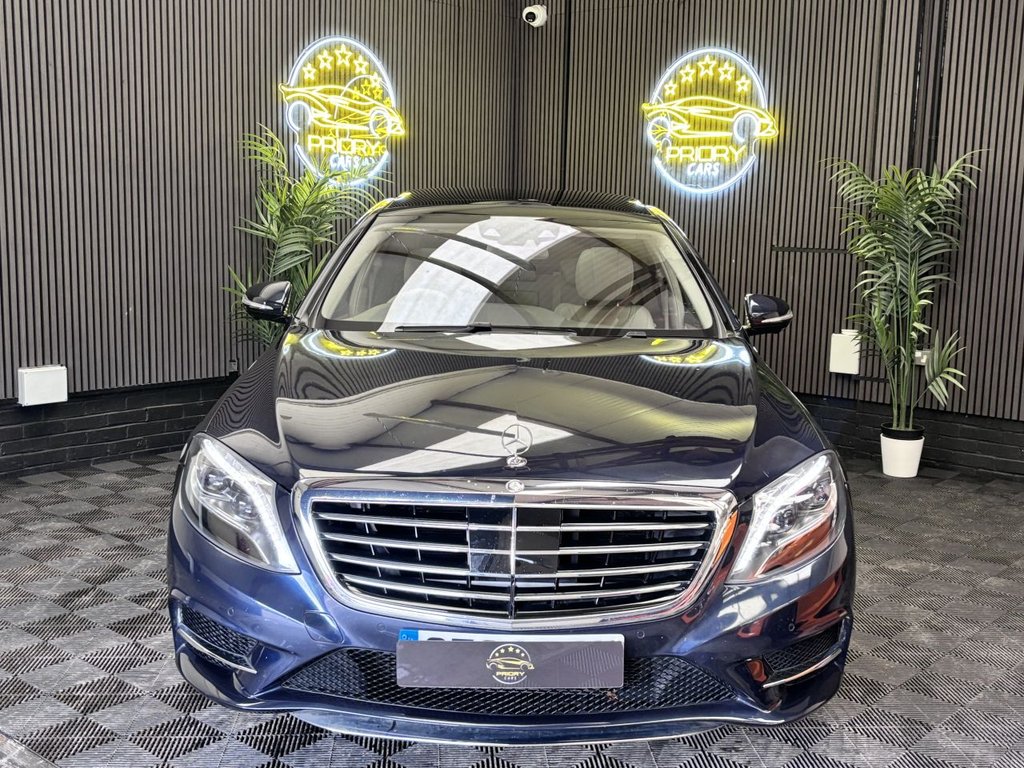 Used Mercedes-Benz S Class 2015 for sale - 77226824: Photo 4