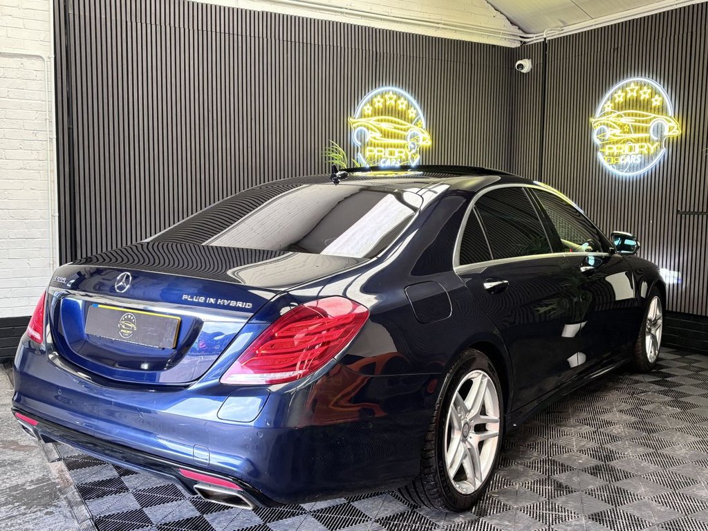 Used Mercedes-Benz S Class 2015 for sale - 77226824: Photo 6