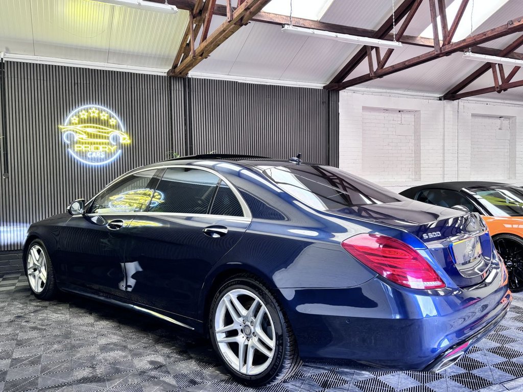 Used Mercedes-Benz S Class 2015 for sale - 77226824: Photo 7