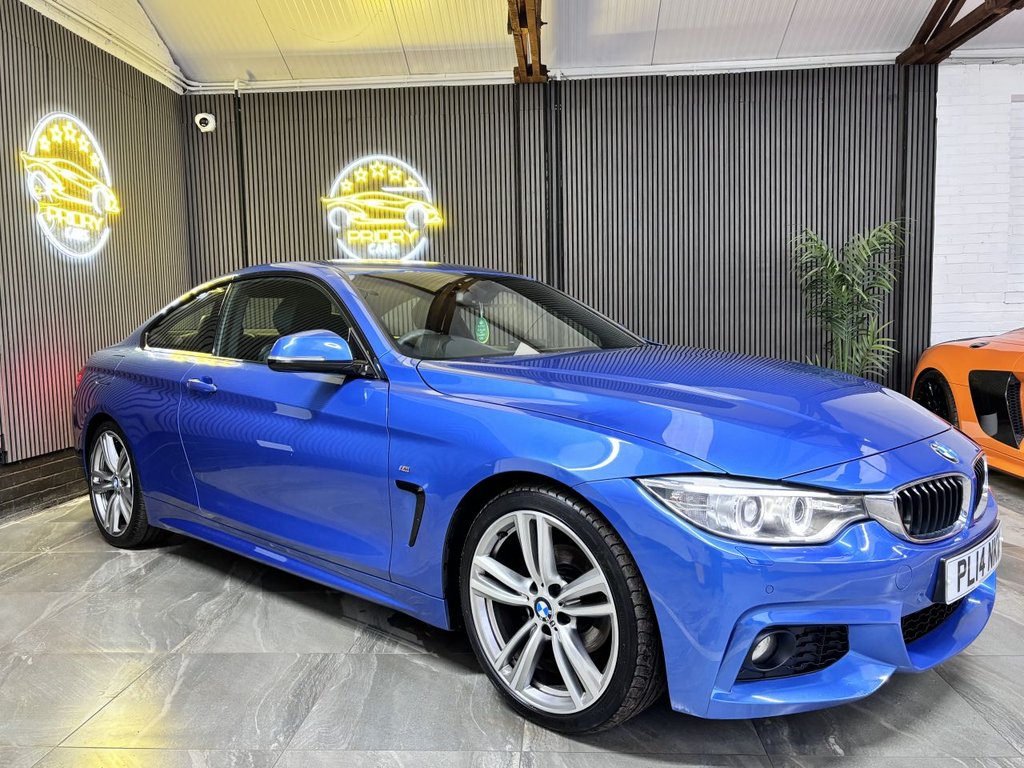 Used BMW 4 Series 2014 for sale - 77422245: Photo 2