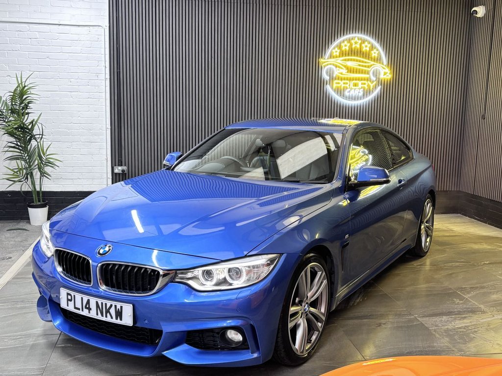 Used BMW 4 Series 2014 for sale - 77422245: Photo 3