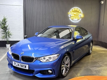 Used BMW 4 Series 2014 for sale - 77422245: Photo