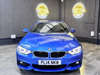 Used BMW 4 Series 2014 for sale - 77422245: Photo