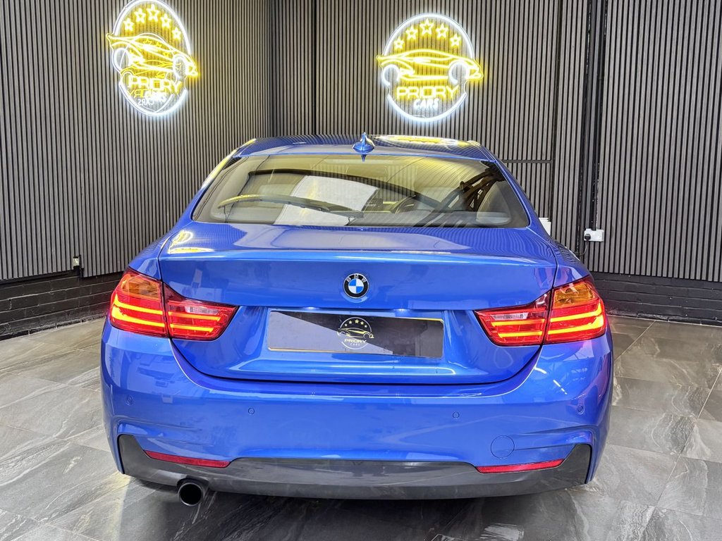 Used BMW 4 Series 2014 for sale - 77422245: Photo 5