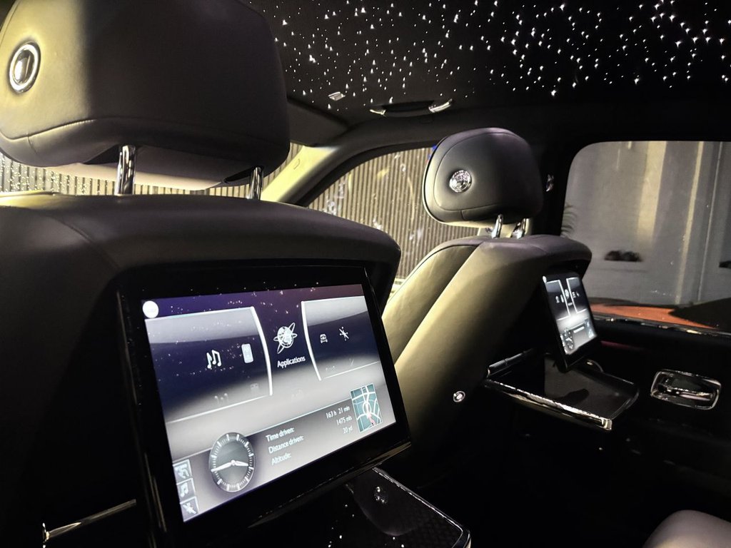 Used Rolls-Royce Cullinan 2020 for sale - 77226879: Photo 17