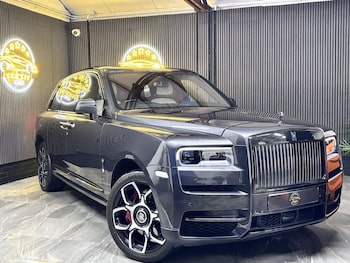 Used Rolls-Royce Cullinan 2020 for sale - 77226879: Photo