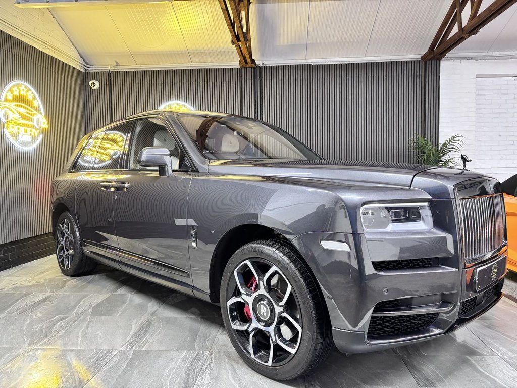 Used Rolls-Royce Cullinan 2020 for sale - 77226879: Photo 2