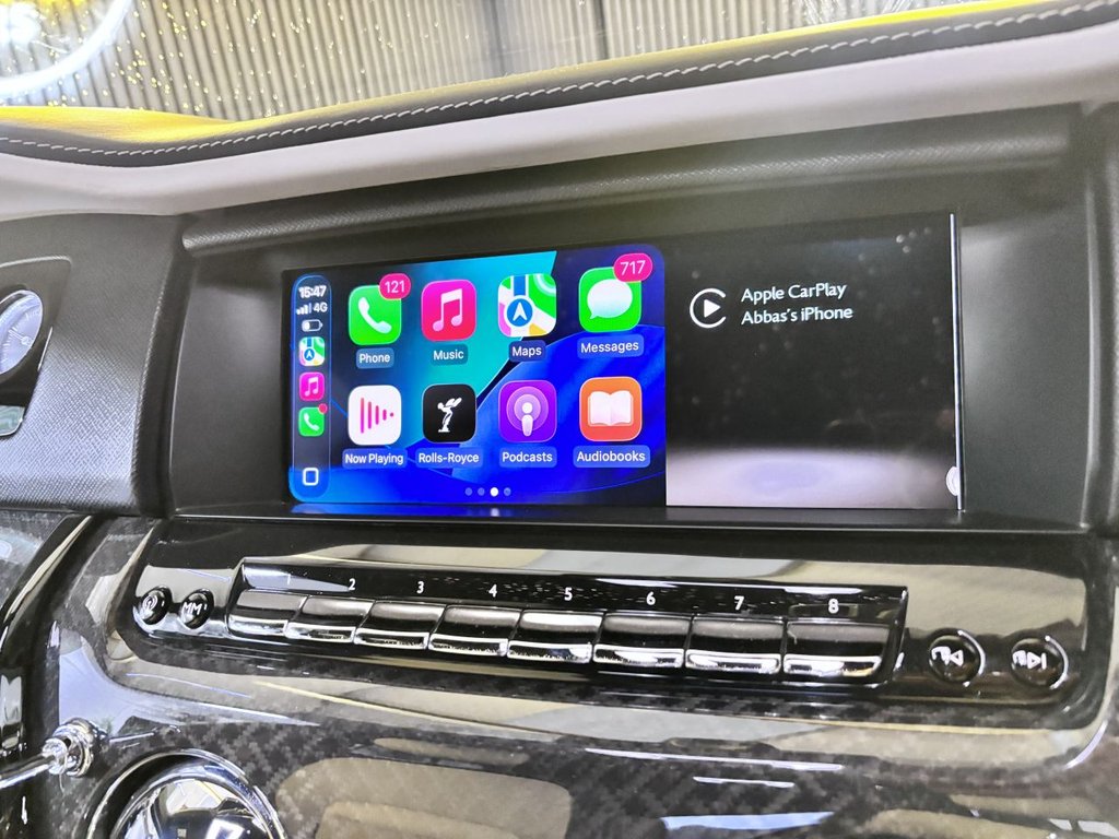 Used Rolls-Royce Cullinan 2020 for sale - 77226879: Photo 23