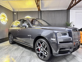 Used Rolls-Royce Cullinan 2020 for sale - 77226879: Photo