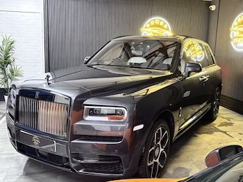Used Rolls-Royce Cullinan 2020 for sale - 77226879: Photo