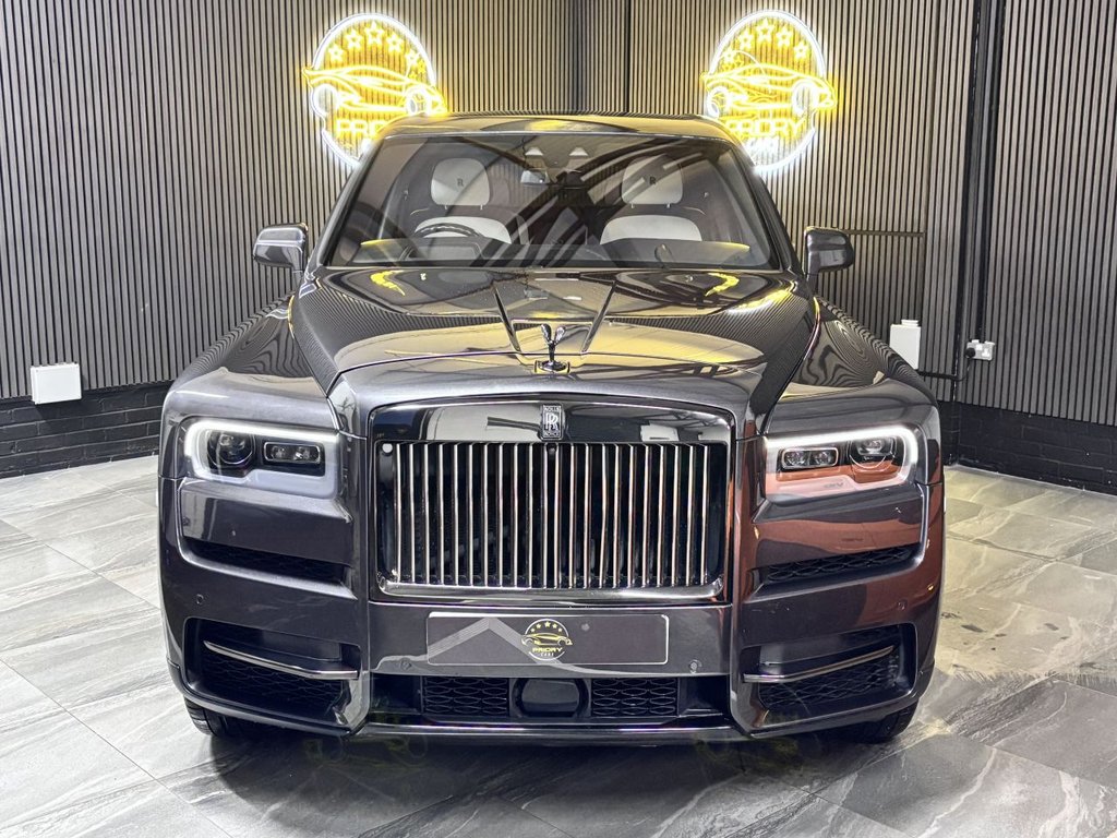 Used Rolls-Royce Cullinan 2020 for sale - 77226879: Photo 4