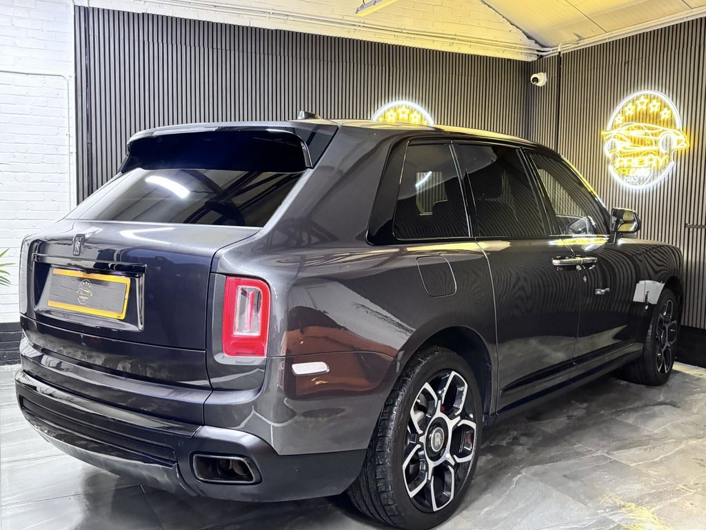 Used Rolls-Royce Cullinan 2020 for sale - 77226879: Photo 6