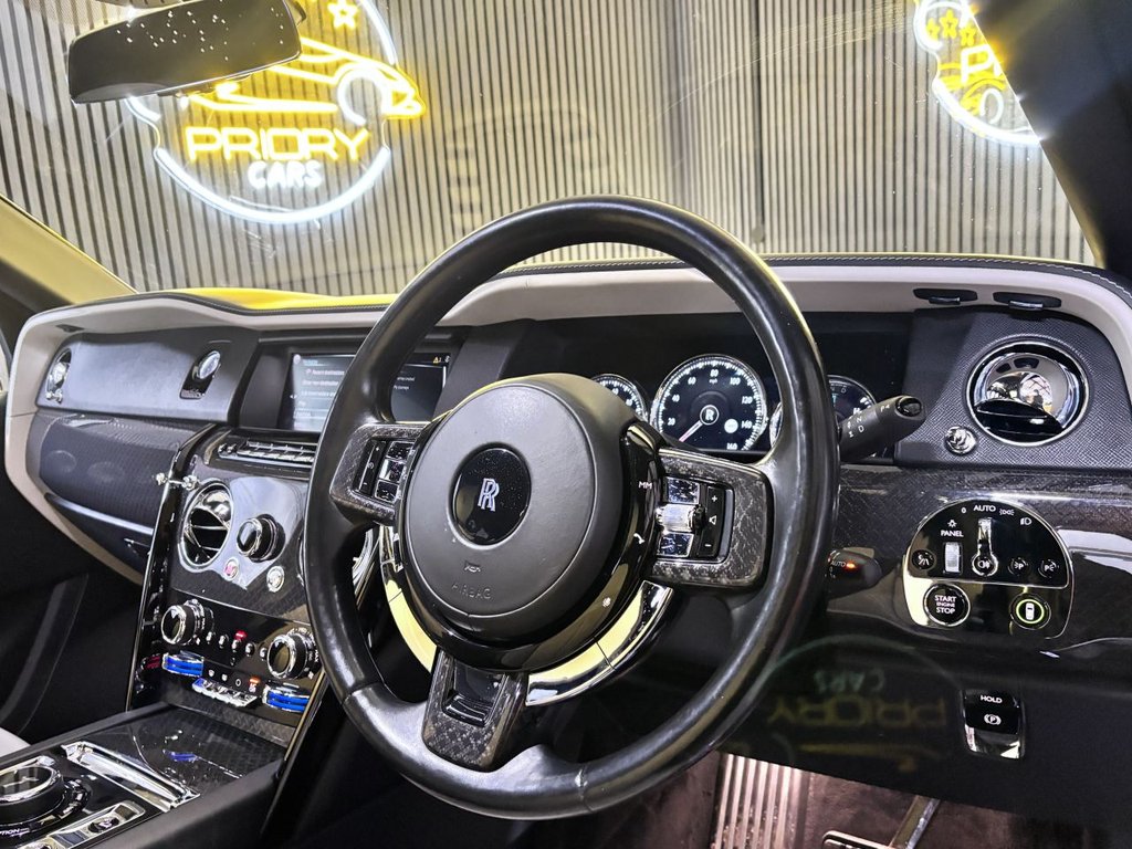 Used Rolls-Royce Cullinan 2020 for sale - 77226879: Photo 8