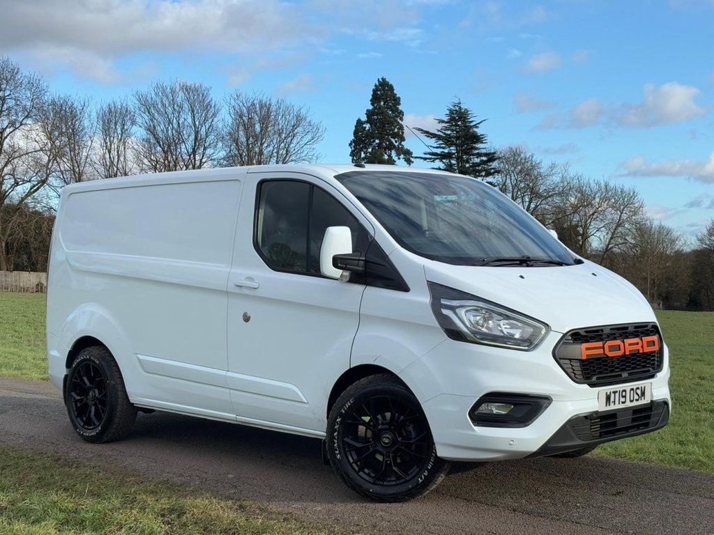 Used Ford Transit Custom 2019 for sale - 77208386: Photo 1