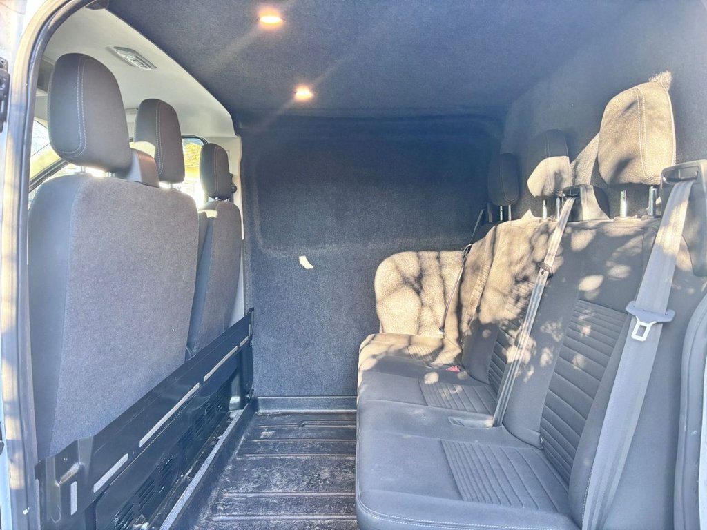 Used Ford Transit Custom 2019 for sale - 77208386: Photo 11
