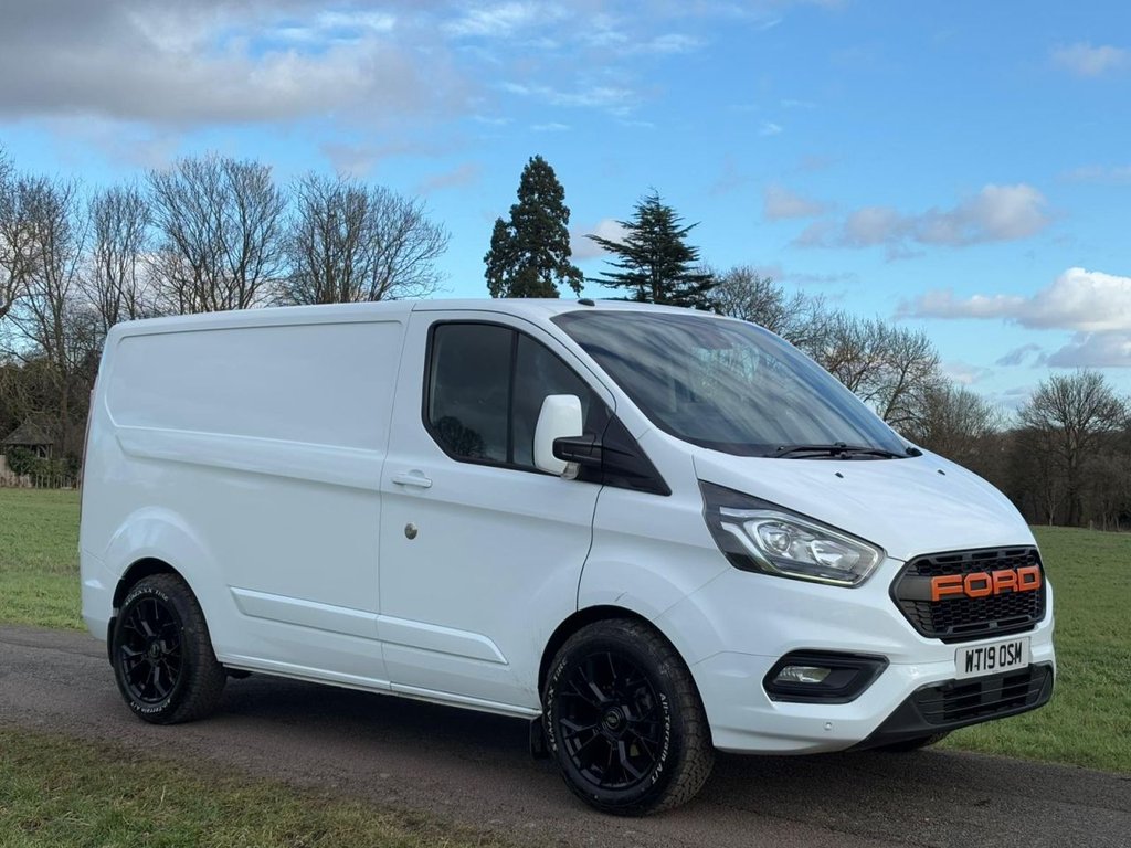 Used Ford Transit Custom 2019 for sale - 77208386: Photo 2