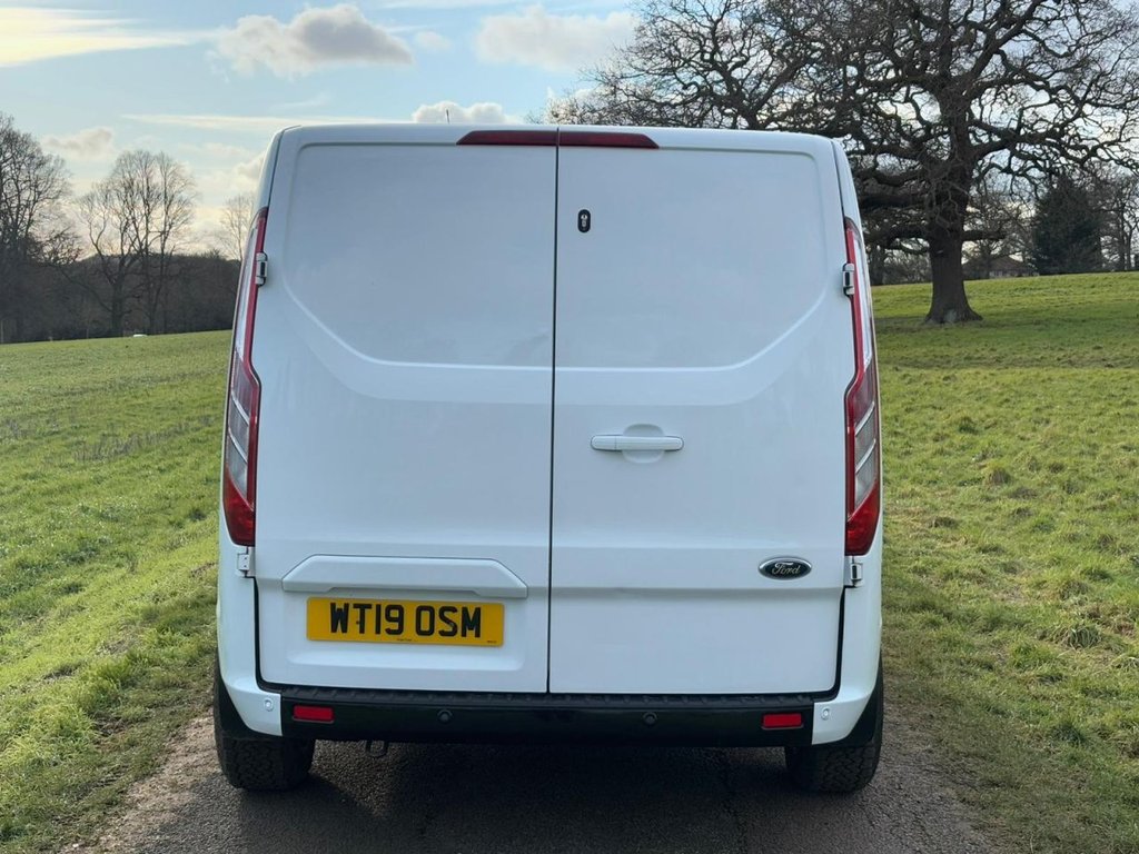 Used Ford Transit Custom 2019 for sale - 77208386: Photo 5