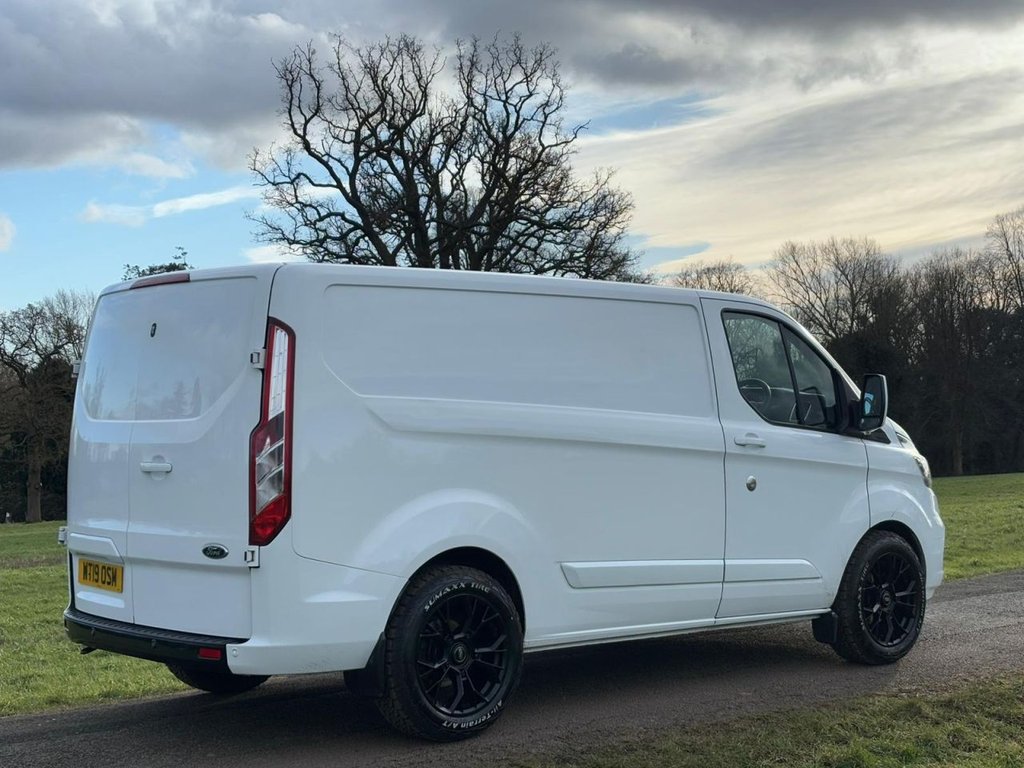 Used Ford Transit Custom 2019 for sale - 77208386: Photo 7
