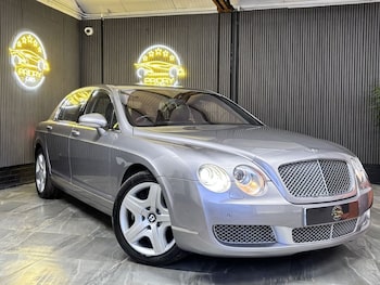 2005 (00) - 6.0 W12 Flying Spur Saloon 4dr Petrol Auto 4WD Euro 4 (560 ps)
