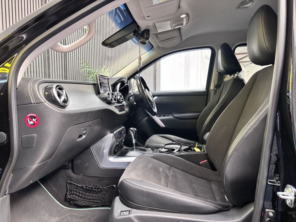 Used Mercedes-Benz X Class 2017 for sale - 77249959: Photo 10
