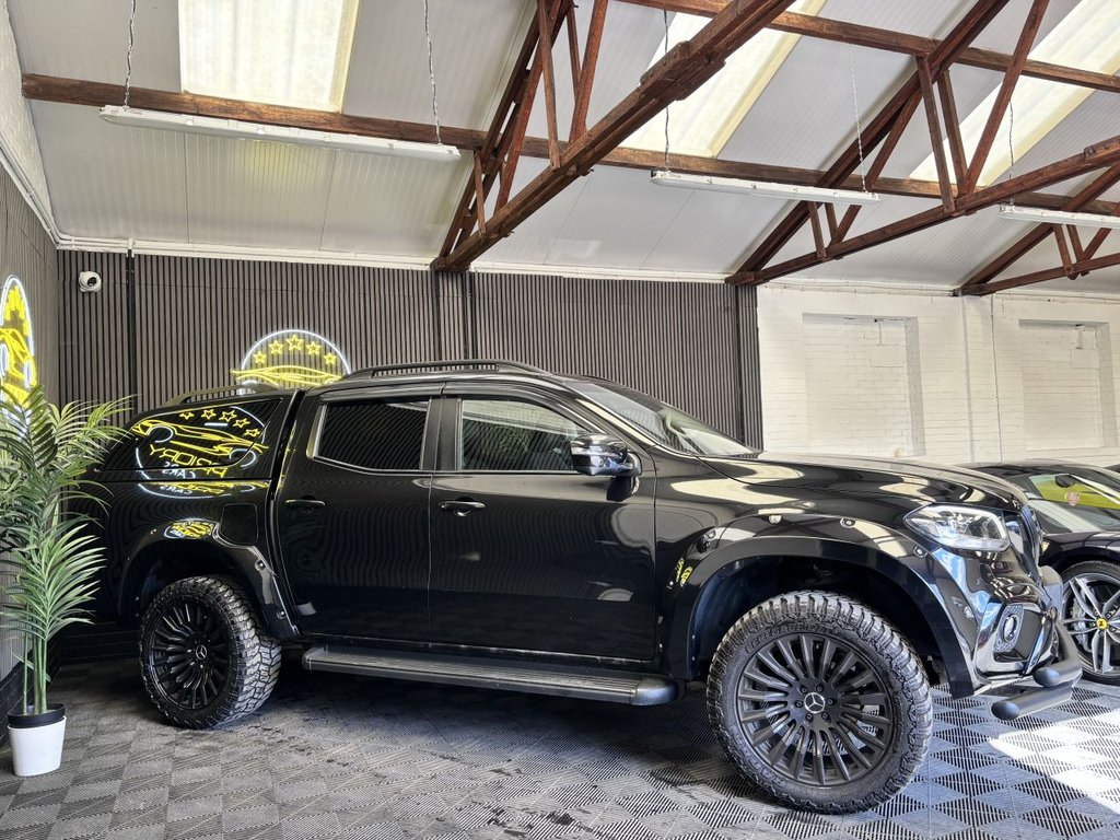 Used Mercedes-Benz X Class 2017 for sale - 77249959: Photo 2