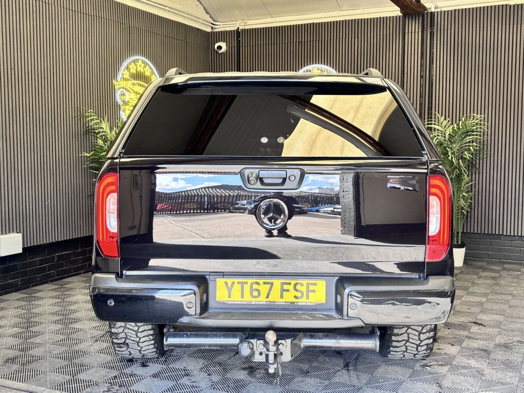 Used Mercedes-Benz X Class 2017 for sale - 77249959: Photo 5