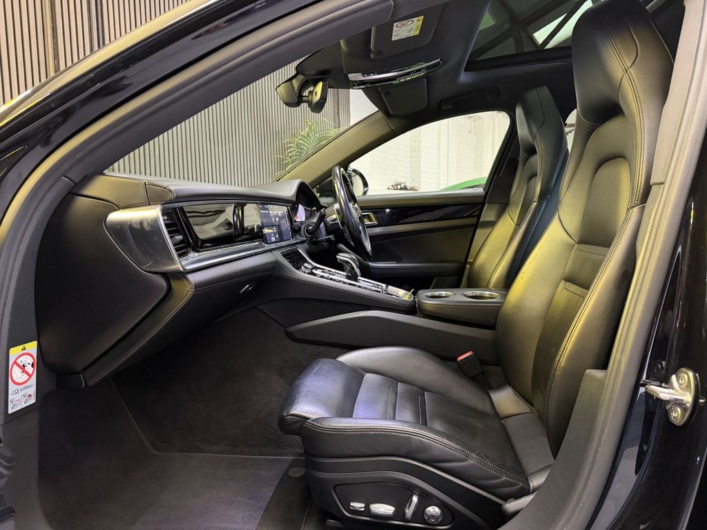 Used Porsche Panamera 2017 for sale - 78074243: Photo 10