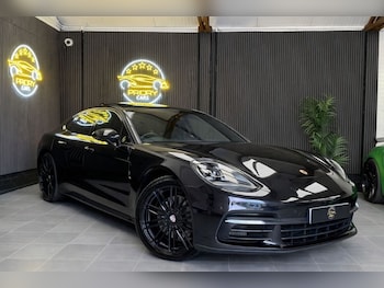 Used Porsche Panamera 2017 for sale - 78074243: Photo