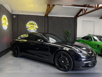 Used Porsche Panamera 2017 for sale - 78074243: Photo